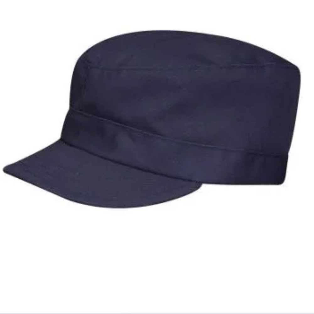 Propper BDU patrol caps, size Large, 2 hat bundle. Dark Navy.